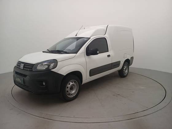 FIAT FIORINO 1.4 MPI FURGÃO ENDURANCE 8V FLEX 2P MANUAL